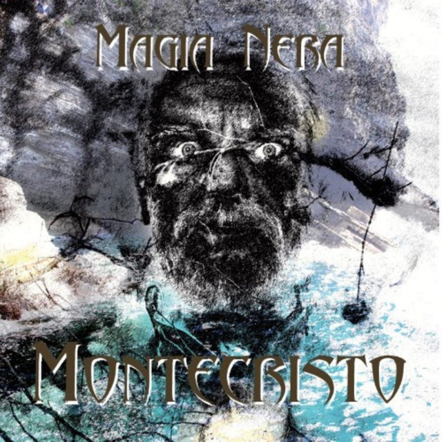 Cover art for album Montecristo by Magia Nera