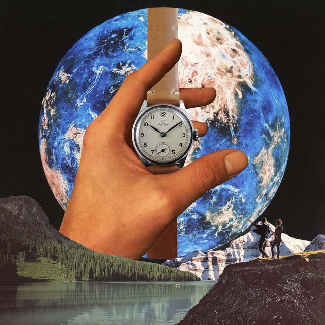 Cover art for album Patina by Moka Only