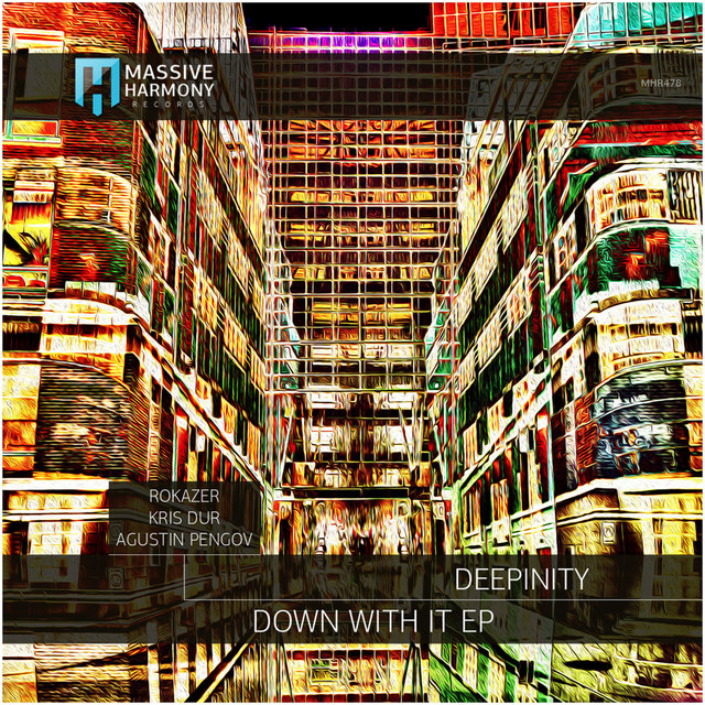 Down With It (Kris Dur Remix)