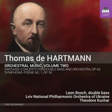 Fantaisie-concerto for Double Bass & Orchestra, Op. 65: I. Allegro con brio