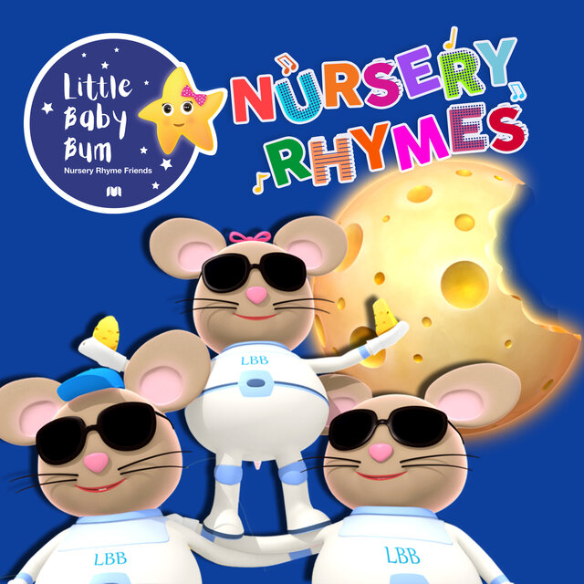 3 Blind Mice