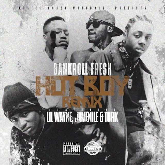 Hot Boy (feat. Lil Wayne, Juvenile & Turk) [Remix] - Single