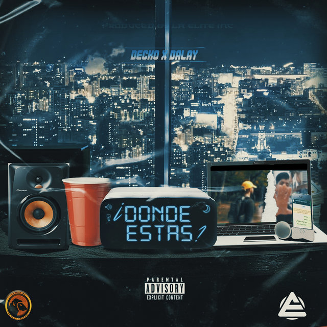 ¿Donde Estás?