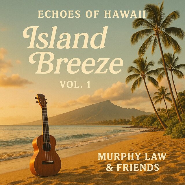 Echoes of Hawaii, Vol. 1 (Island Breeze)