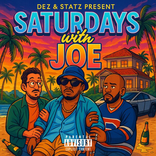 SATURDAYS WITH JOE