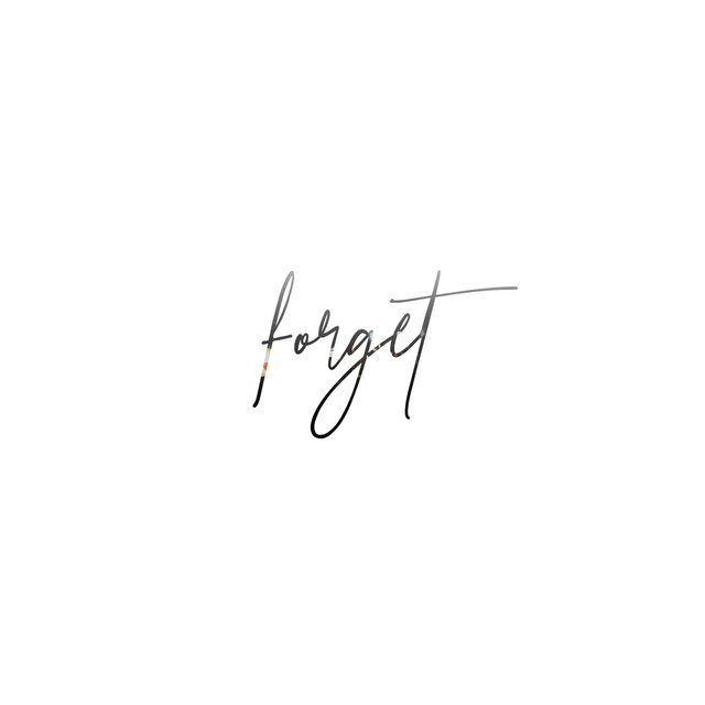 forget