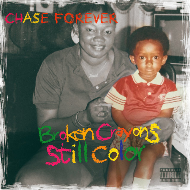 Broken Crayons Still Color