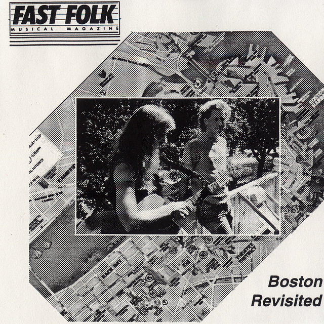 Fast Folk Musical Magazine (October 1992, Vol. 6, No. 6): Boston Revisited
