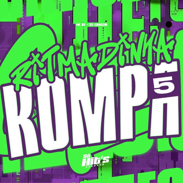 Ritmadinha Kompa 5