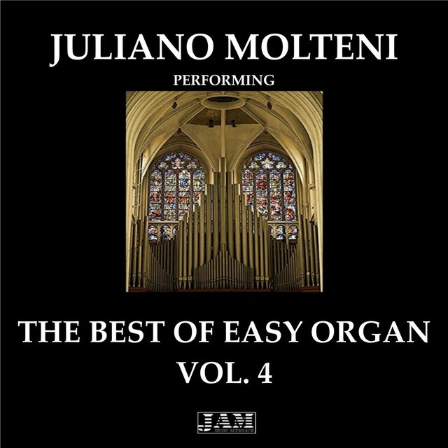 The Best of Easy Organ, Vol. 4
