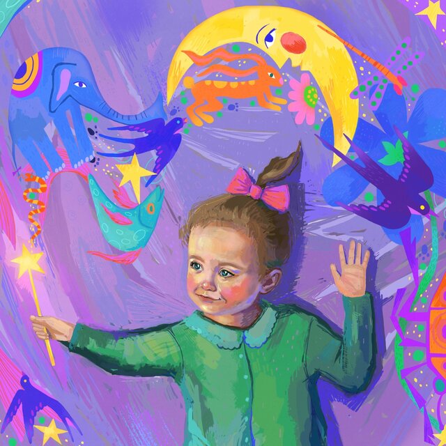 Колыбельные для Ру