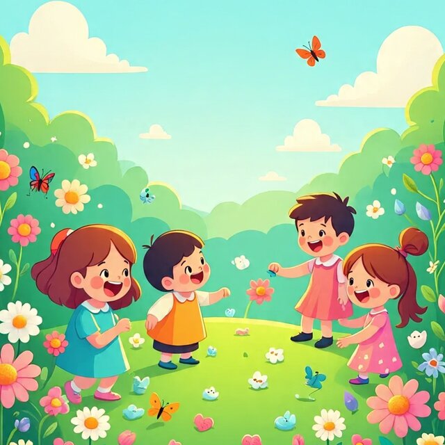 Joyful Play