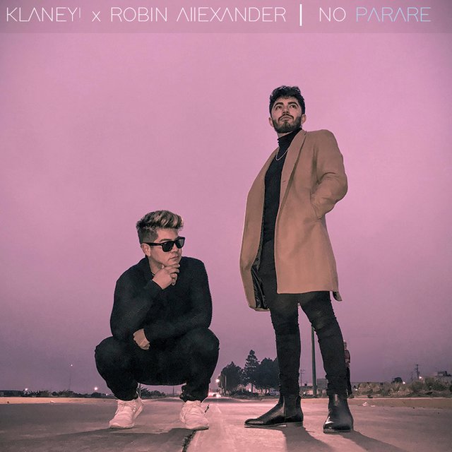 No Parare (feat. Robin Allexander)