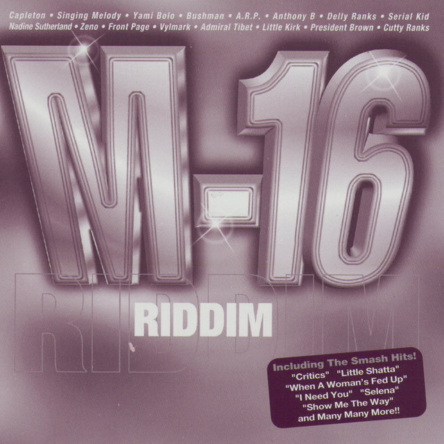 M-16 Riddim