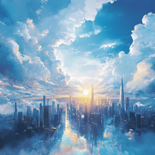 Skies Across the Globe