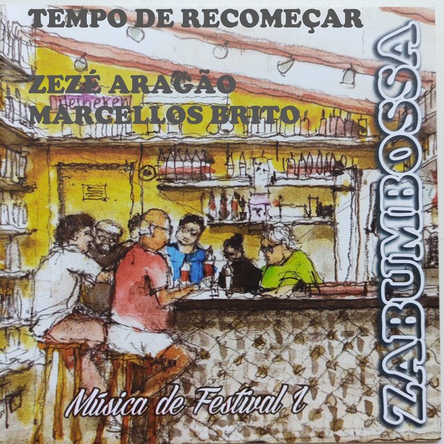 Tempo de Recomeçar