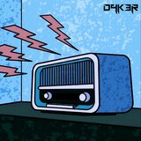 Broken radio