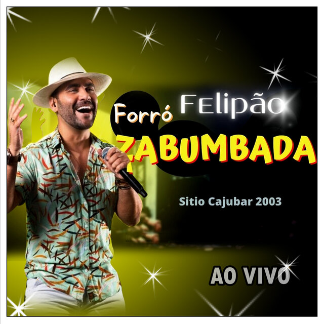 No Sítio Cajubar - 2003 Ao Vivo
