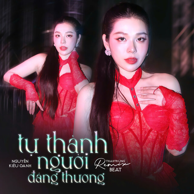 Tự Thành Người Đáng Thương (Beat) [ThahTrung Remix]