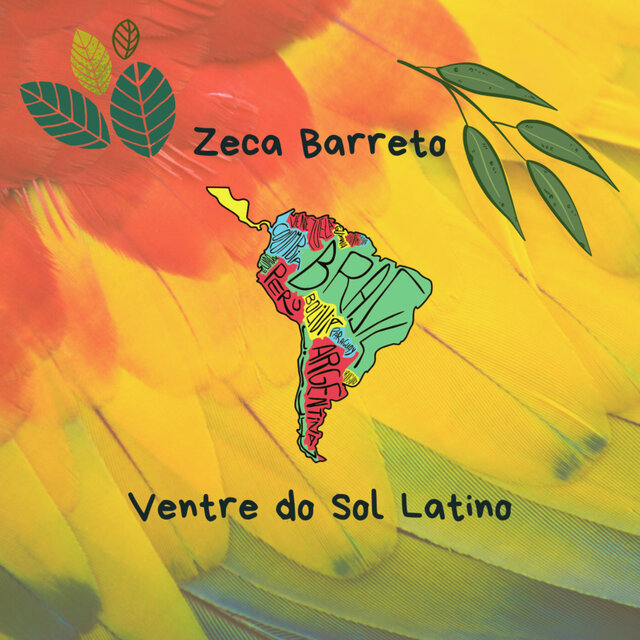 Ventre do Sol Latino