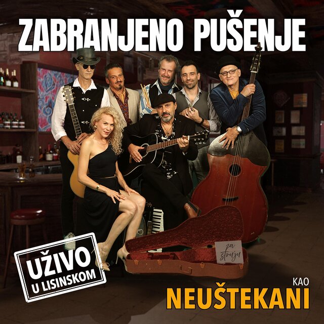 Uživo u Lisinskom