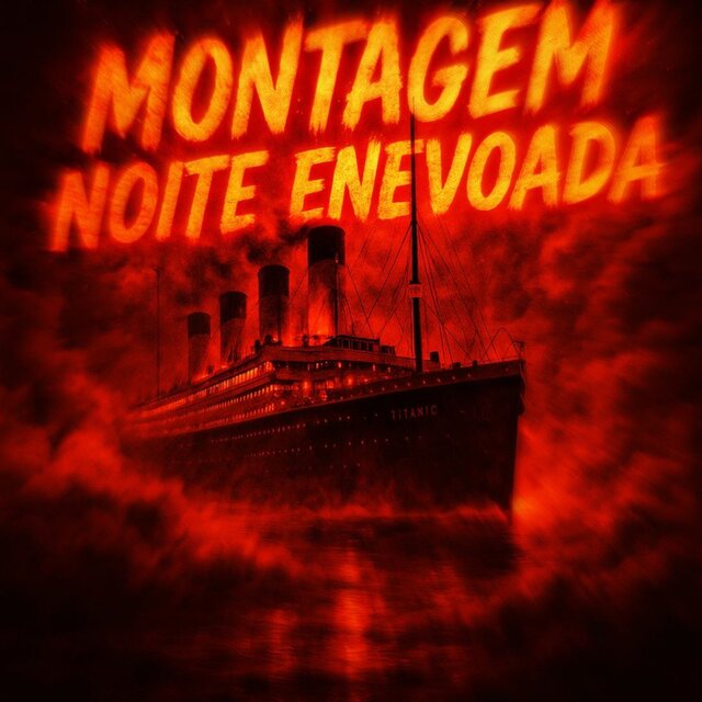 MONTAGEM NOITE ENEVOADA