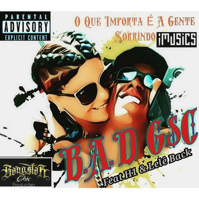 O Que Importa É A Gente Sorrindo 