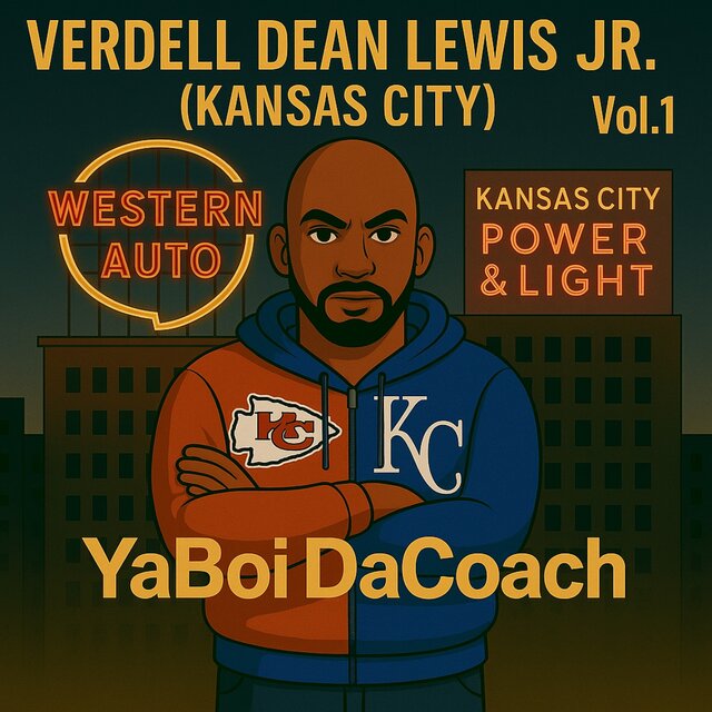 Verdell Dean Lewis Jr. (Kansas City) Vol. 1