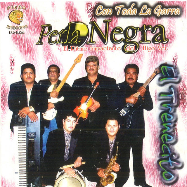 El Trenecito Con Toda La Garra