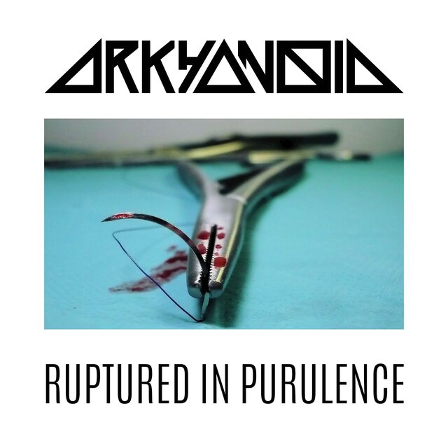 Ruptured in Purulence (Cover)