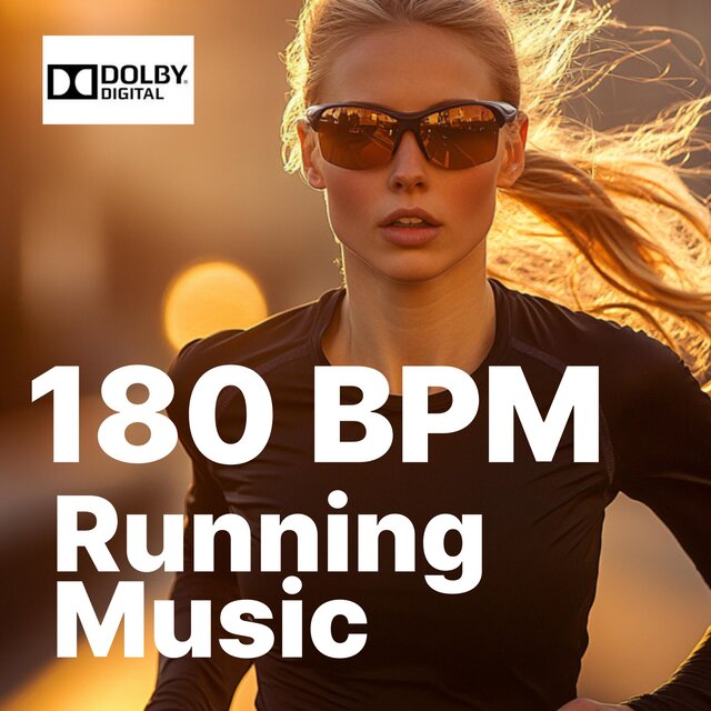 180BPM Running Music Playlist