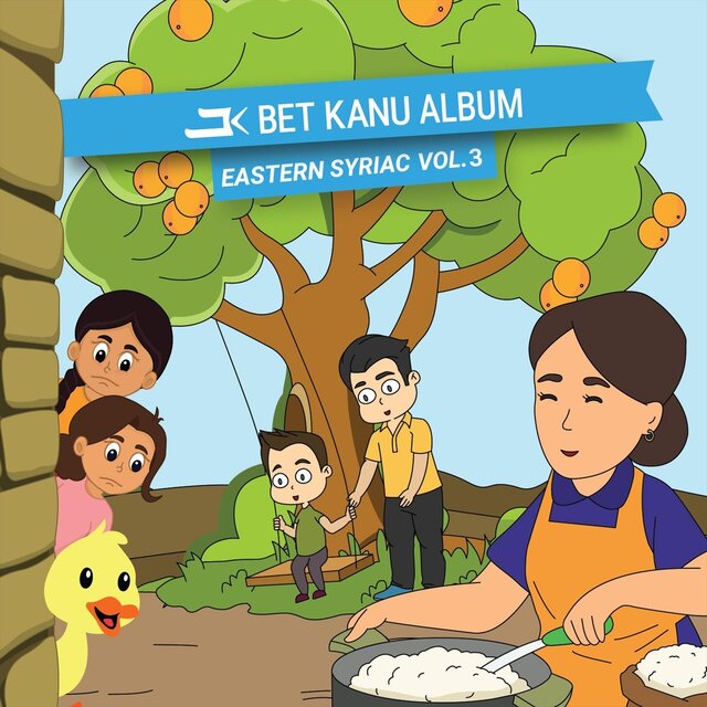 Bet Kanu Album: Eastern Syriac, Vol. 3
