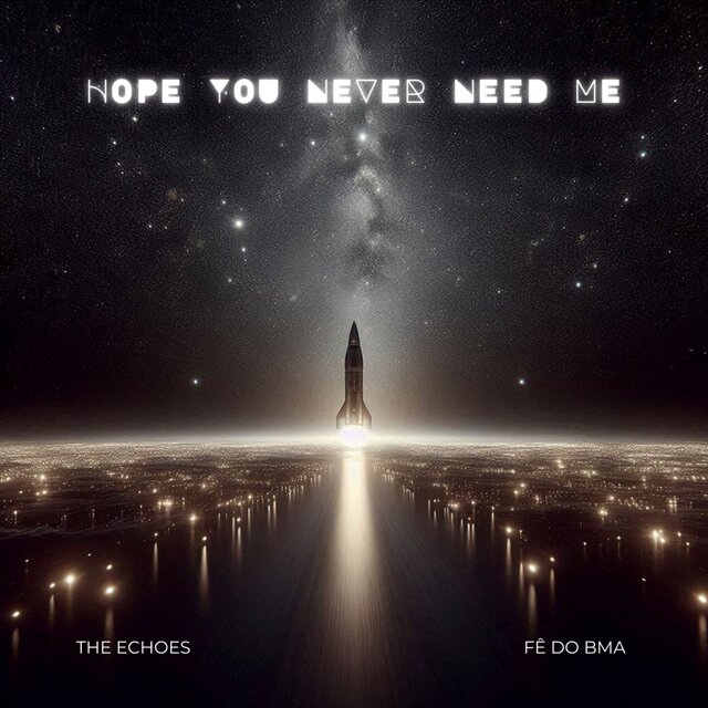 HOPE YOU NEVER NEED ME