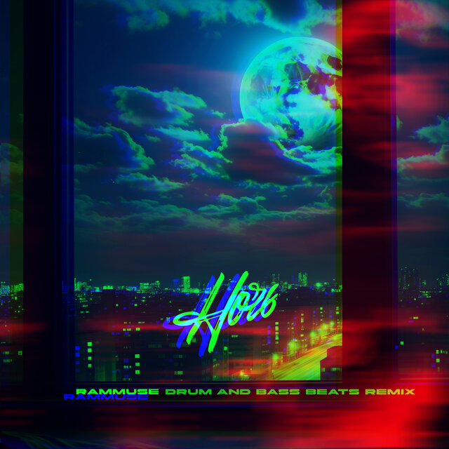 Ночь (T-one Radio Drum And Bass Beats Remix)
