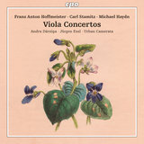 Viola Concerto in D Major, Op. 1: I. Allegro