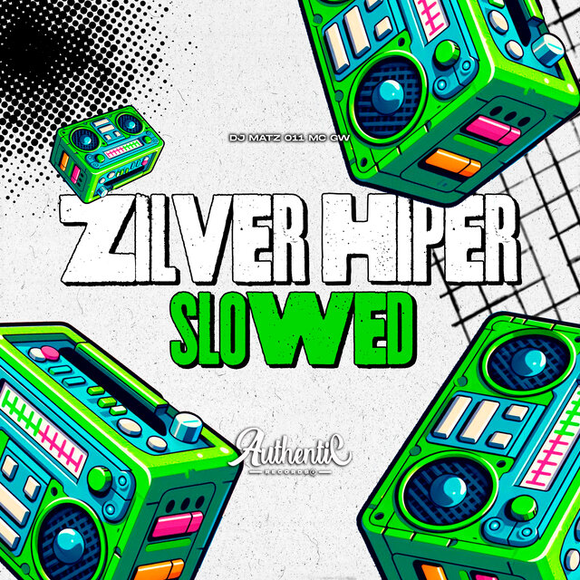 Zilver Hiper (Slowed)