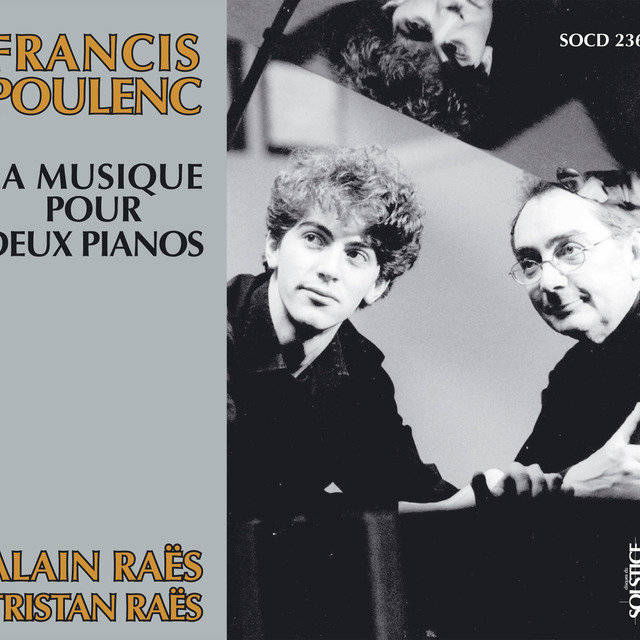 Poulenc: Music for Two Pianos