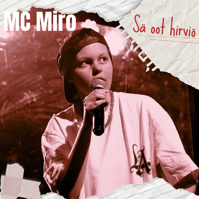 Sä oot hirviö