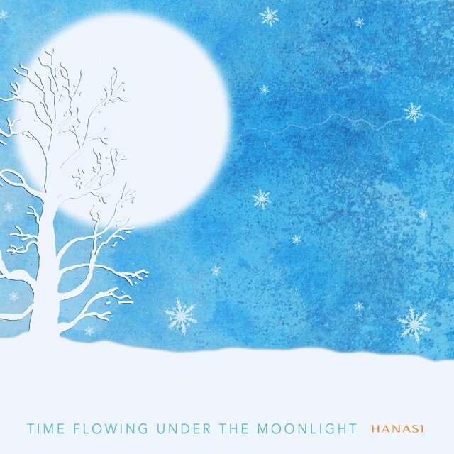 Time Flowing Under The Moonlight