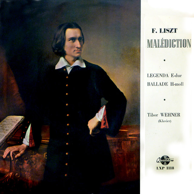 Malédiction: Legenda E-dúr - Ballade h-moll