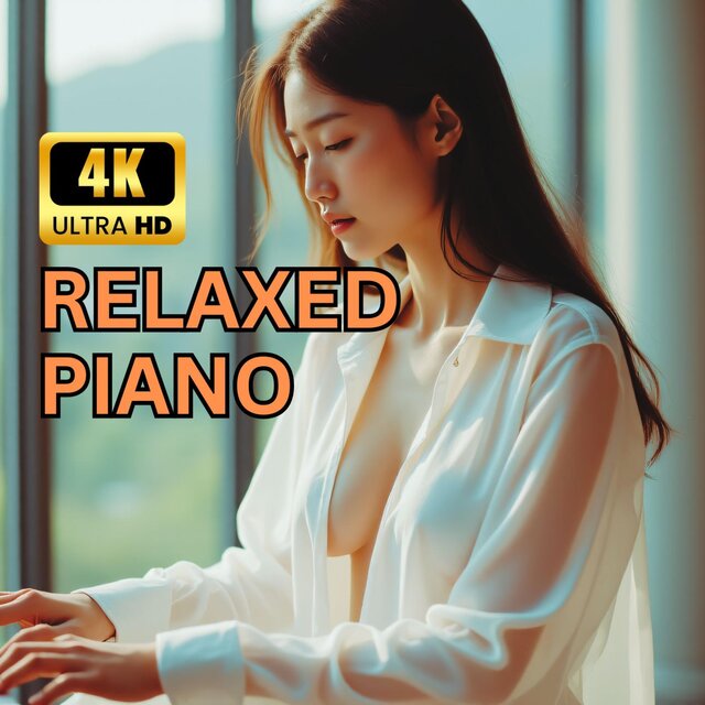 Piano simple melody for Relaxing