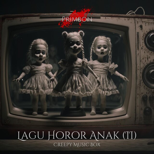 Lagu Horor Anak (II)