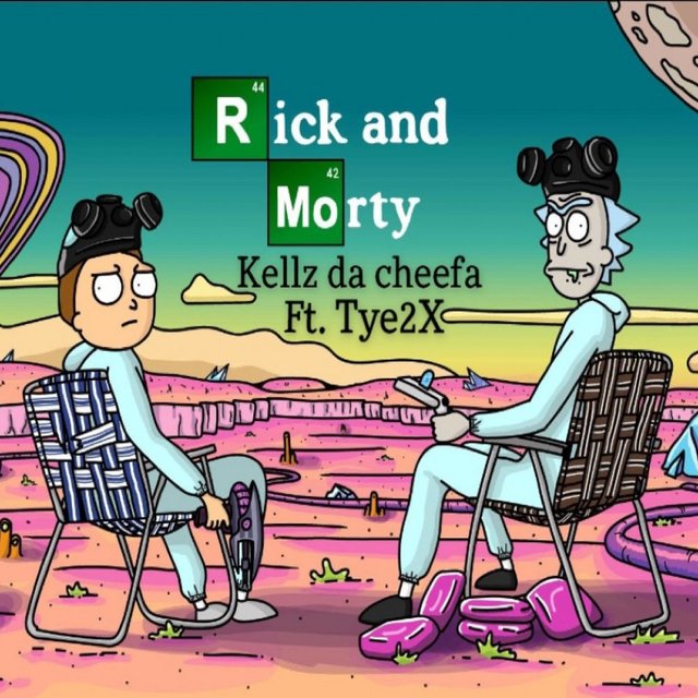 Rick & Morty (feat. Tye2X)