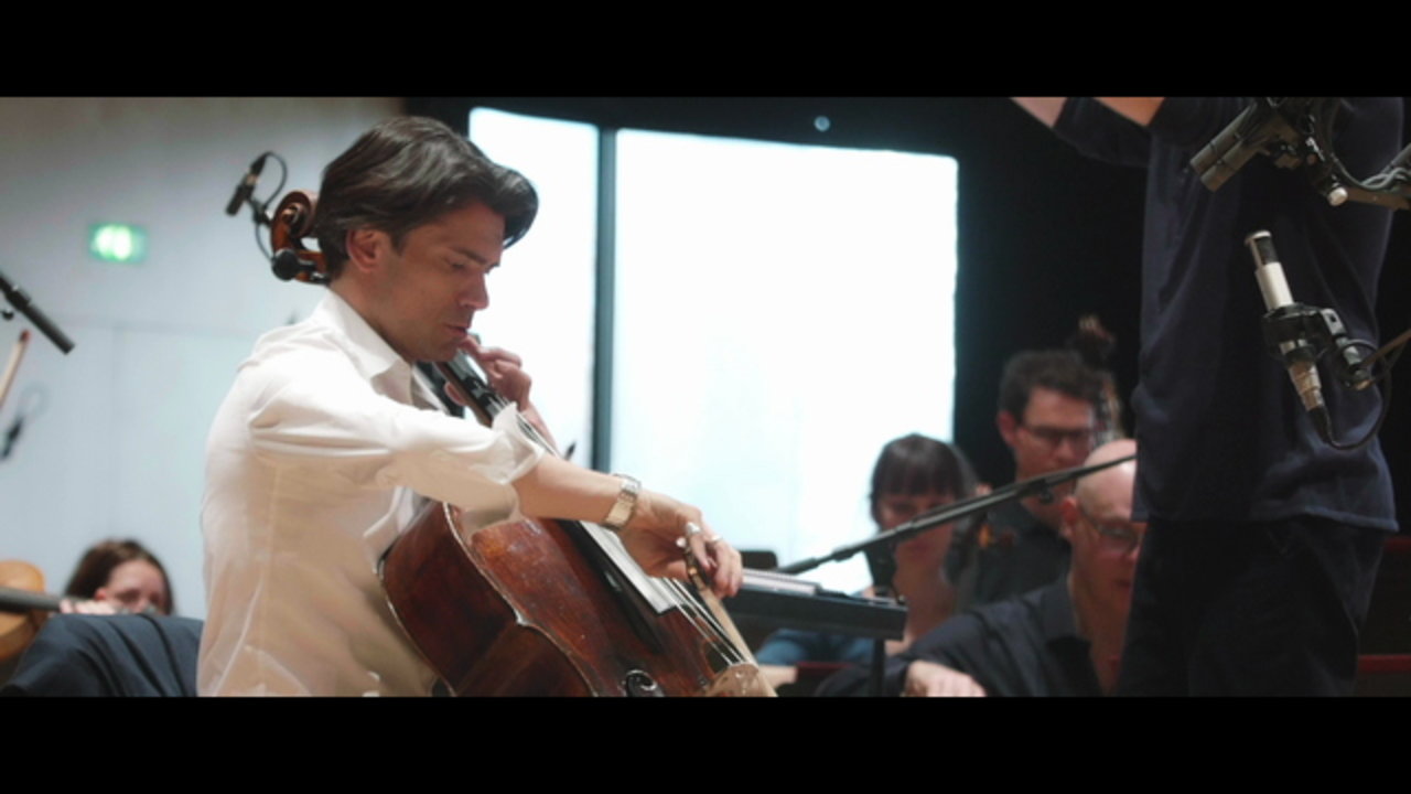 Nyman: The Heart Asks Pleasure First (Orch. Ducros)