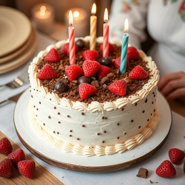 Auguri Buon Compleanno