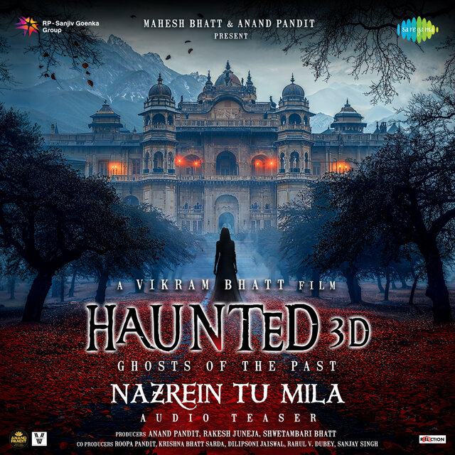 Nazrein Tu Mila Audio Teaser (From 