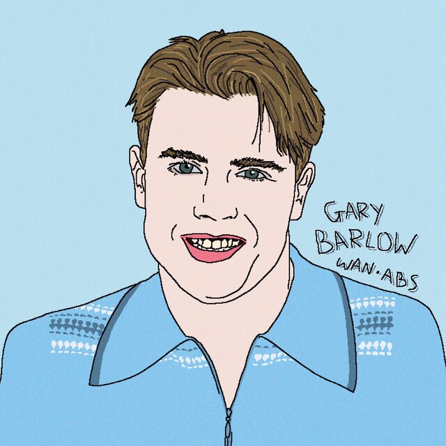 Gary Barlow
