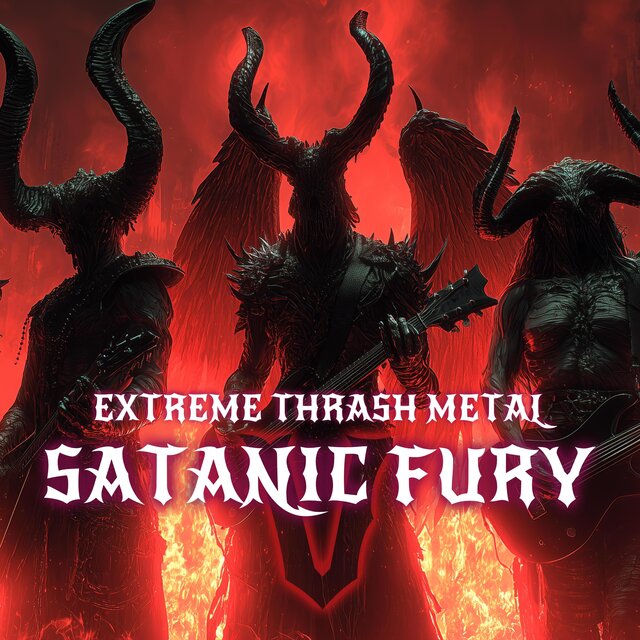 Satanic Fury, Vol. 5