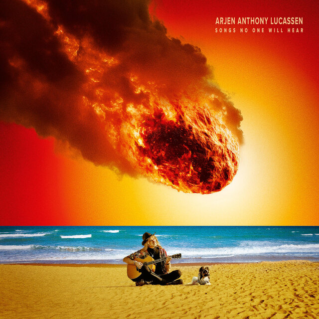 Cover art for album Songs No One Will Hear by Arjen Anthony Lucassen