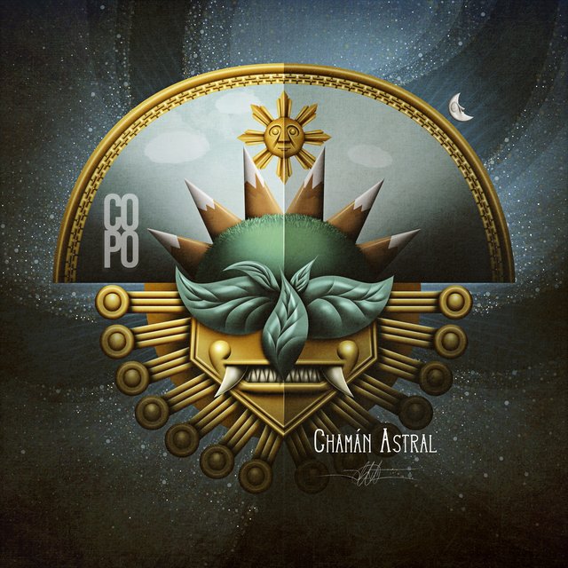 Chaman Astral